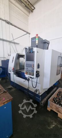 Вертикальный обрабатывающий центр YCM MV 106 A
