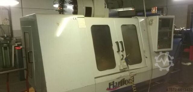 ВЕРТИКАЛЬНЫЙ ОБРАБАТЫВАЮЩИЙ ЦЕНТР CNC HARTFORD VMC 1020