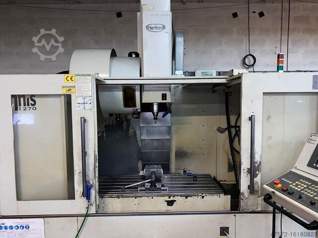 Обрабатывающий центр HARTFORD VMC 1270