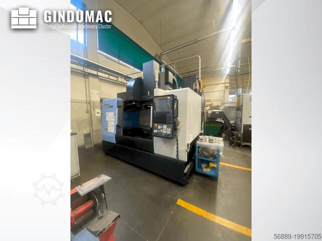 Вертикальный обрабатывающий центр DOOSAN DNM 5700