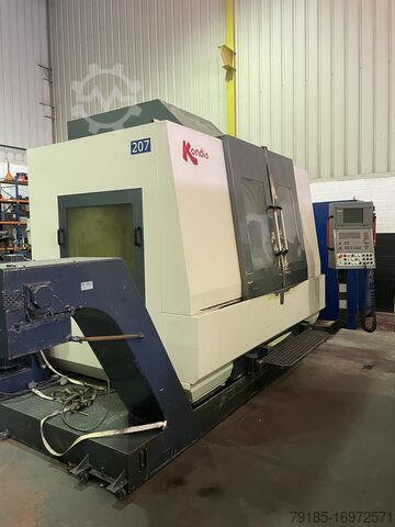 Обрабатывающий центр KONDIA B1370