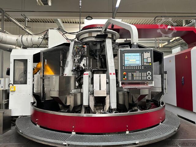 Роторная передаточная машина Pfiffner RT 100-12