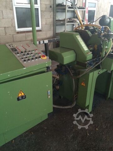 Машины роторные передачи Eubama S5