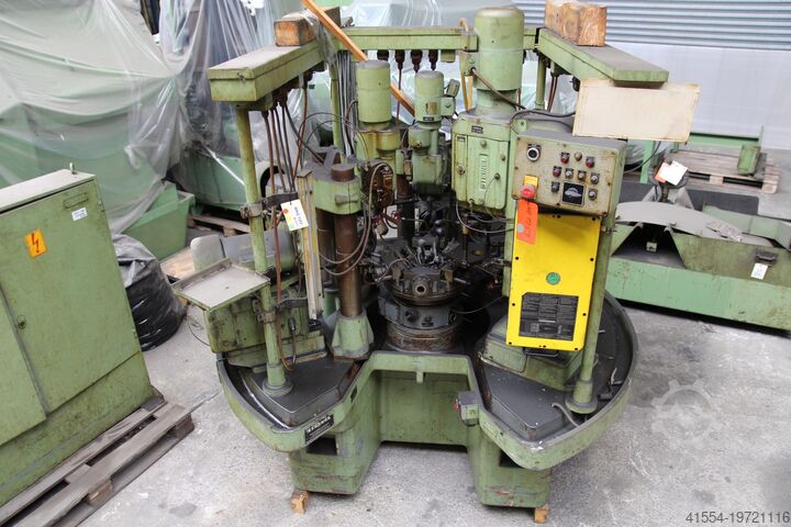 Роторная трансферная машина Steinel BE 10 VK BE 10 Vk - BE 6VK