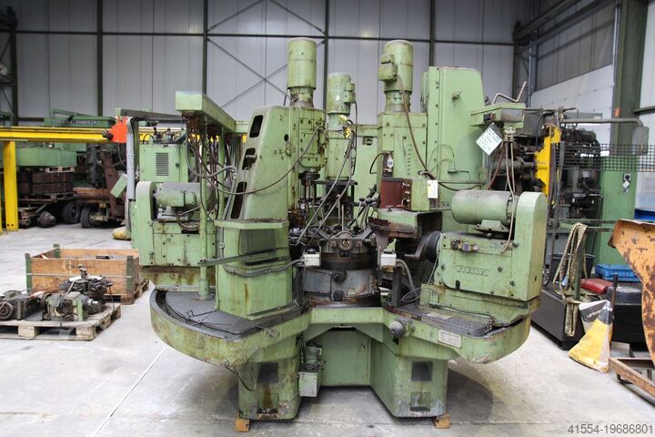 трансферная машина, специальная круговая машина Steinel BE 10 VK Steienel Bohreinheiten