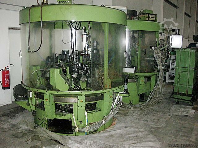 Роторная передаточная машина Eubama S20/10