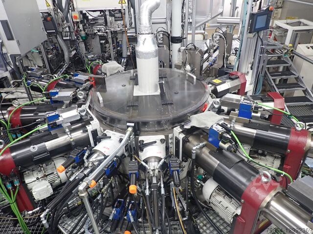 Hydromat HW25/12 Pfiffner HW 25/12