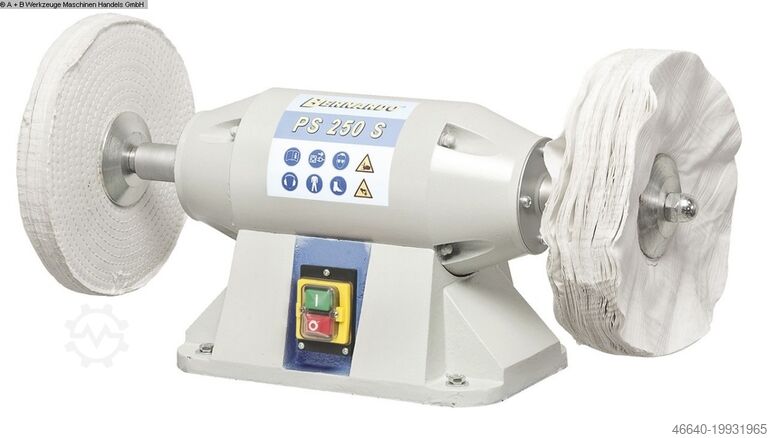 Полировальная подставка BERNARDO PS 250 S / 400 V