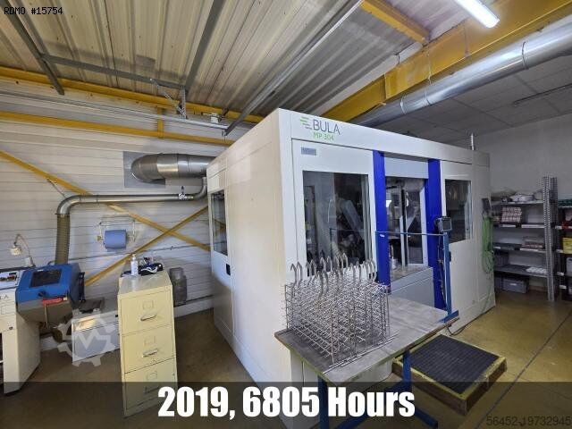 Полировальная машина BULA MP 304