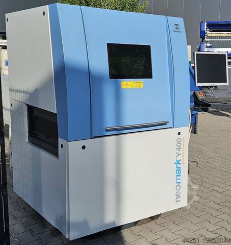 Лазерный маркировочный станок Маркировочный лазер Osai Neomark 400