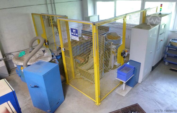 центрифужная установка Walther Trowal TT 90-A/2C-V9