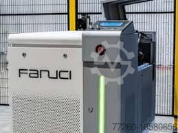 Система лазерной очистки Fanuci 