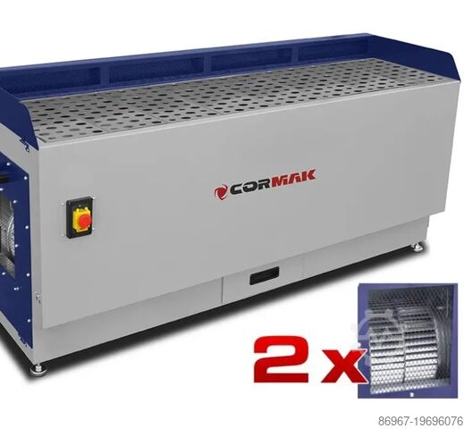 Шлифовальный стол для металла CORMAK DT1500M