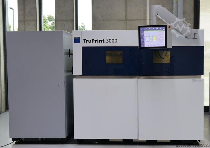 Лазерная установка для плавки металла TRUMPF TruPrint 3000 G02