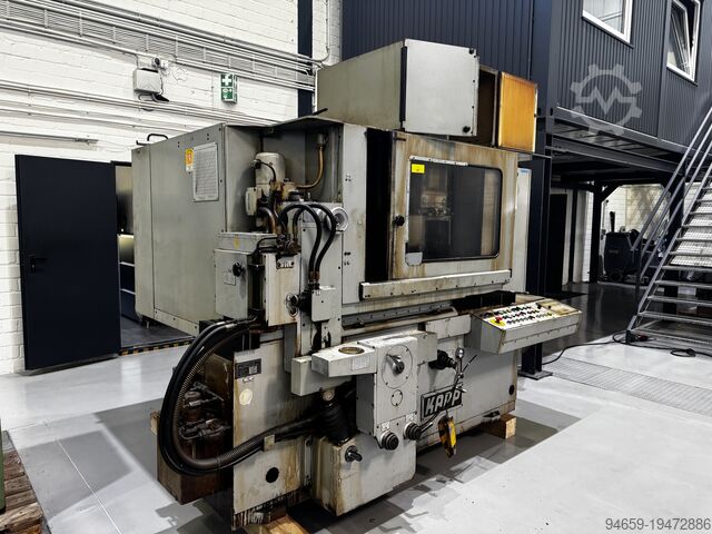 червячный шлифовальный станок Kapp AST 305 B