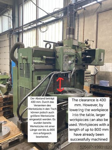 Зуборезный станок Lorenz S8/630