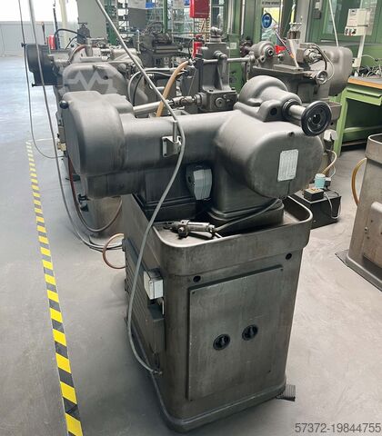 резьбофрезерный станок Mikron 132.02
