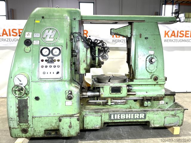 Зубофрезерный станок / Liebherr Liebherr - Lorenz S 800
