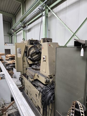 Зубофрезерный станок WMW MODUL ZFWZ 1250/3