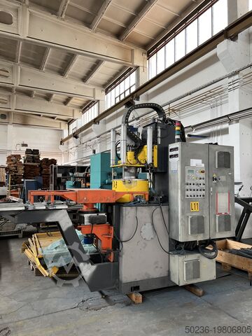 щёточная машина для дисков La Macchina Utensili FVA 20