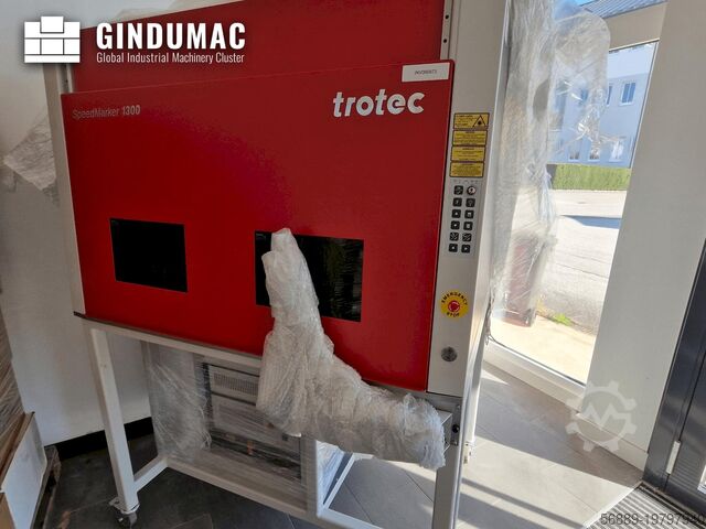Лазерная маркировочная машина Trotec SpeedMarker 1300