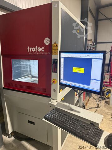 Лазерный гравер TROTEC LASER GS1000