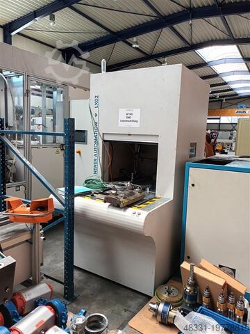 Лазерная этикетировочная машина NEHER LX02