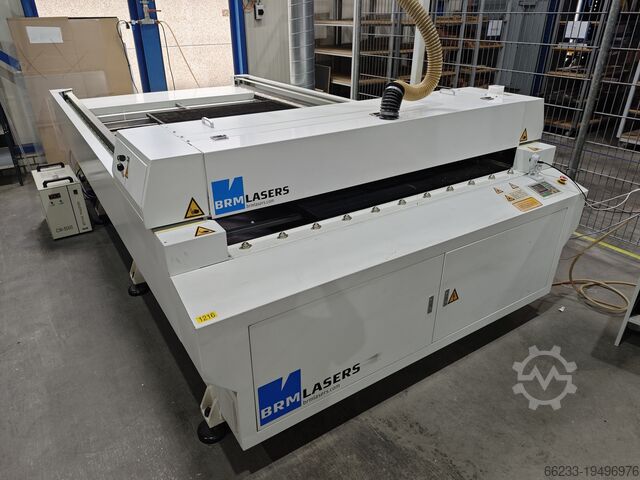 гравировальный станок BRM Lasers Open bed 3000
