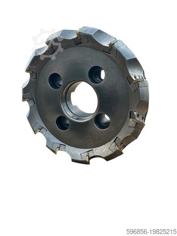 Торцевой фрезер GARANT 21380-200 – Ø210 мм, отверстие 60 мм Frez czołowy GARANT 21380-200 – Ø210 mm, otwór 60 mm 