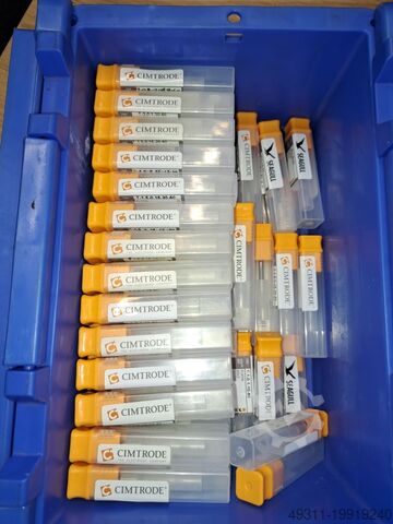 HSM - фрезер для графита Seagull + Cimtrode Gemischt