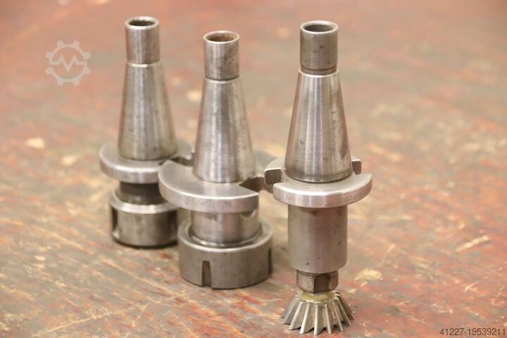 Держатели фрез SK30, 3 штуки verschiedene verschiedene Ausführungen