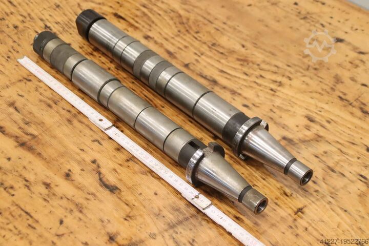 Фрезерный держатель SK40 2 шт. unbekannt Schaft: Ø 27/32 mm