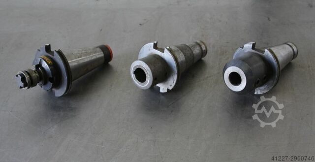 Фрезерные держатели 3 шт. Inovex SK50 verschiedene Ausführungen