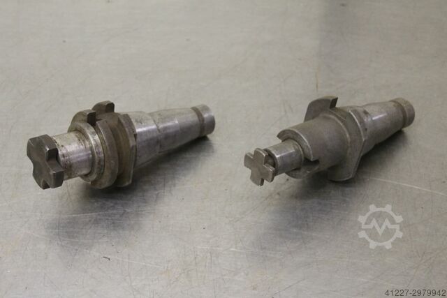 Фрезерные держатели 2 шт. unbekannt SK50 verschiedene Ausführungen