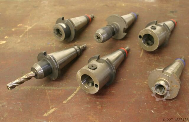 Фрезерные держатели 6 штук Komet Dormag verschiedene Ausführungen