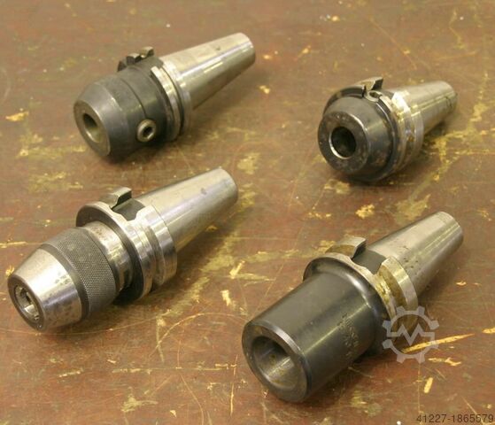 Фрезерные приспособления 4 шт. NIKKEN SK40 verschiedene Ausführungen