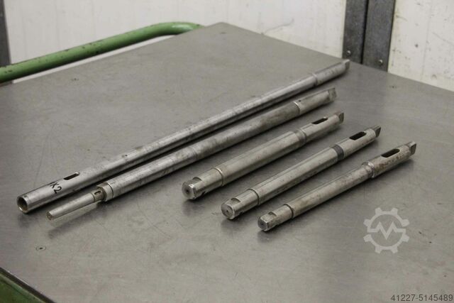 Фрезерные крепления 5 штук unbekannt MK3