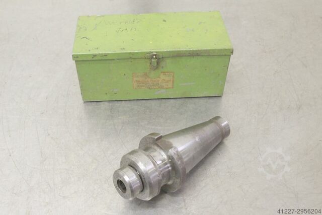 Цанговый патрон SK50 Clarkson 1x Spannzange