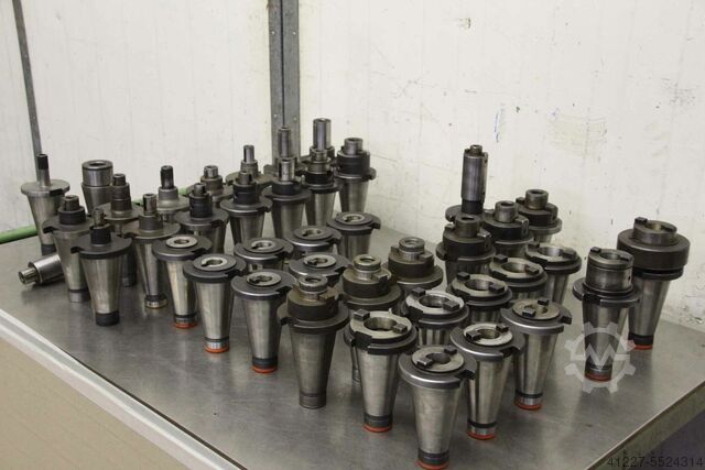 Фрезерные держатели 41 шт. Walter SK50 verschiedene Ausführungen