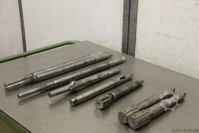 Зажимной держатель 8 штук unbekannt MK4