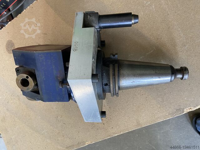 угловая фрезерная головка Benz ID Nr. 9968