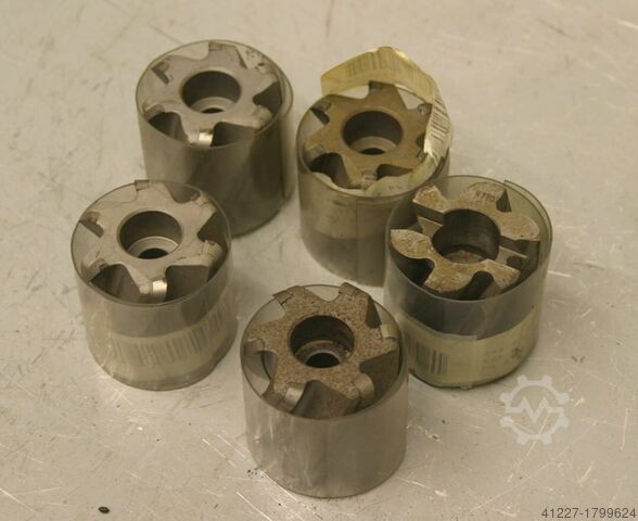 торцевая мельница для раковины 5 штук Herko A-3340171-HR