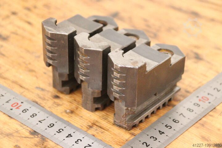 Сменные губки Forkardt Breite 20 mm