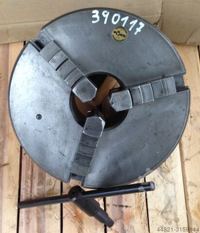 Трехчелюстной Чак RÖHM 