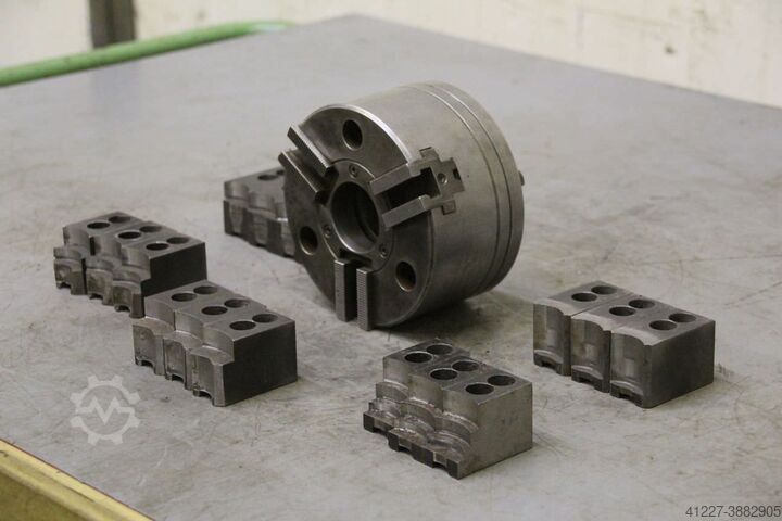 Гидравлические патроны Röhm KFH-140