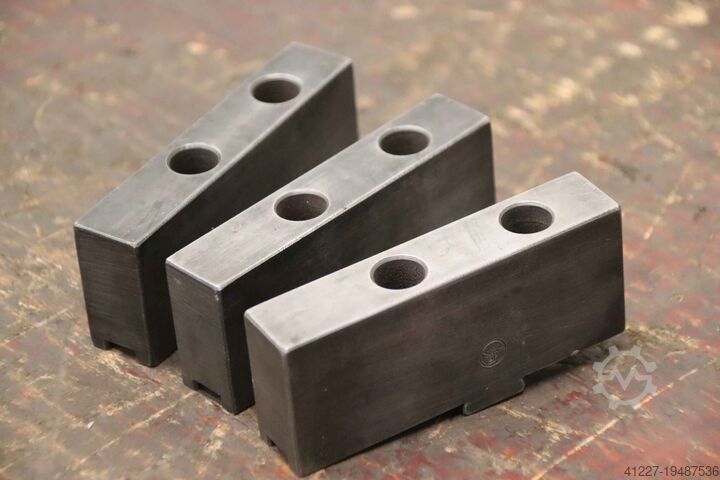 Набор сменных кулачков с верхними кулачками Forkardt Breite 22 mm