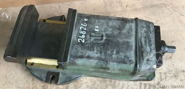 Материал подвижные тиски FRITZ WERNER 