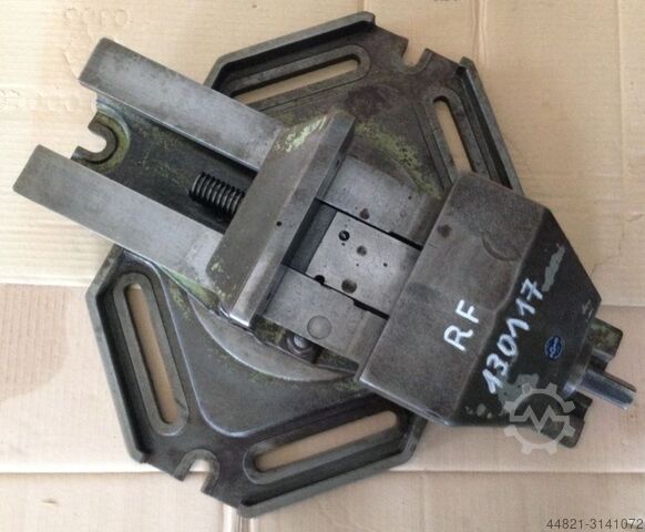 Тиски RÖHM UH 5