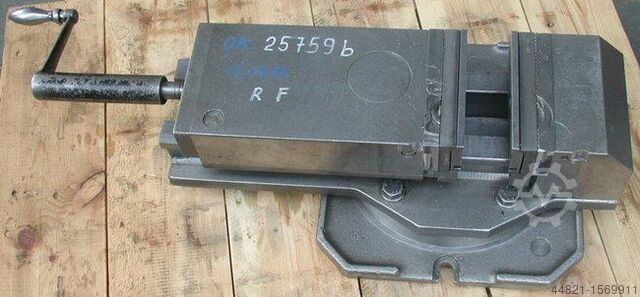 Машинные тиски HILMA (wahrscheinl.) SM 160