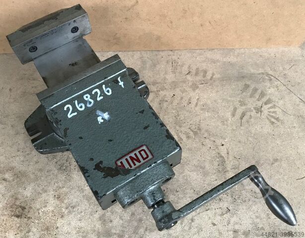 Материал подвижные тиски LIND 